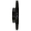Centric 126.42043SL Disc Brake Rotor StopTech Sport Slotted