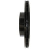 Centric 126.42043SR Disc Brake Rotor StopTech Sport Slotted
