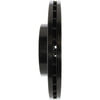 Centric 126.42048SL Disc Brake Rotor StopTech Sport Slotted