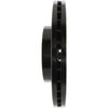 Centric 126.42048SR Disc Brake Rotor StopTech Sport Slotted