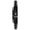 Centric 126.42029SL Disc Brake Rotor StopTech Sport Slotted