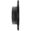Centric 126.42072CSL Disc Brake Rotor Cryo Sport Slotted Rotor, Left
