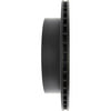Centric 126.42087SR Disc Brake Rotor StopTech Sport Slotted