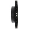 Centric 126.42057SR Disc Brake Rotor StopTech Sport Slotted