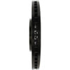 Centric 126.42068SR Disc Brake Rotor StopTech Sport Slotted