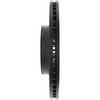 Centric 126.42070SR Disc Brake Rotor StopTech Sport Slotted