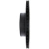 Centric 126.42101SR Disc Brake Rotor StopTech Sport Slotted