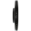 Centric 126.42108SL Disc Brake Rotor StopTech Sport Slotted