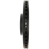 Centric 126.42080SL Disc Brake Rotor StopTech Sport Slotted