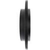 Centric 126.42081CSL Disc Brake Rotor Cryo Sport Slotted Rotor, Left