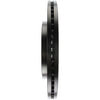 Centric 126.42090CSR Disc Brake Rotor Cryo Sport Slotted Rotor, Right