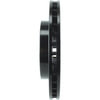Centric 126.44069SL Disc Brake Rotor StopTech Sport Slotted