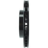 Centric 126.44069SR Disc Brake Rotor StopTech Sport Slotted