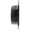 Centric 126.44042CSL Disc Brake Rotor Cryo Sport Slotted Rotor, Left