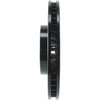 Centric 126.44099SL Disc Brake Rotor StopTech Sport Slotted