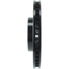 Centric 126.44099SR Disc Brake Rotor StopTech Sport Slotted