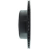 Centric 126.44105CSL Disc Brake Rotor Cryo Sport Slotted Rotor, Left