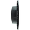 Centric 126.44105SR Disc Brake Rotor StopTech Sport Slotted