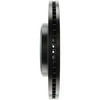 Centric 126.44107SL Disc Brake Rotor StopTech Sport Slotted
