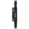 Centric 126.44108SL Disc Brake Rotor StopTech Sport Slotted
