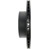 Centric 126.44112SL Disc Brake Rotor StopTech Sport Slotted