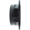 Centric 126.44087SR Disc Brake Rotor StopTech Sport Slotted