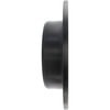 Centric 126.44090CSR Disc Brake Rotor Cryo Sport Slotted Rotor, Right