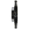 Centric 126.44121SL Disc Brake Rotor StopTech Sport Slotted