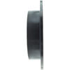 Centric 126.44166SR Disc Brake Rotor StopTech Sport Slotted