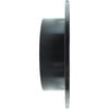 Centric 126.44169SR Disc Brake Rotor StopTech Sport Slotted