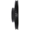 Centric 126.44174SR Disc Brake Rotor StopTech Sport Slotted