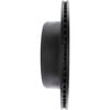 126.44189CSR by CENTRIC - Cryo Sport Slotted Rotor, Right