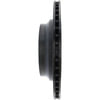 Centric 126.44149SR Disc Brake Rotor StopTech Sport Slotted
