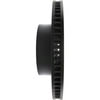 Centric 126.44156SL Disc Brake Rotor StopTech Sport Slotted