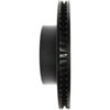 Centric 126.44162SL Disc Brake Rotor StopTech Sport Slotted