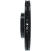 Centric 126.45060SL Disc Brake Rotor StopTech Sport Slotted