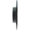 Centric 126.45064SL Disc Brake Rotor StopTech Sport Slotted