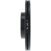 Centric 126.45068SL Disc Brake Rotor StopTech Sport Slotted