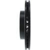 Centric 126.45048SR Disc Brake Rotor StopTech Sport Slotted