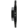 Centric 126.45050SR Disc Brake Rotor StopTech Sport Slotted