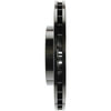 Centric 126.46035SL Disc Brake Rotor StopTech Sport Slotted