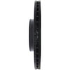 126.45078SR by CENTRIC - StopTech Sport Slotted