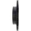 Centric 126.45079CSL Disc Brake Rotor Cryo Sport Slotted Rotor, Left