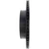 Centric 126.45079CSR Disc Brake Rotor Cryo Sport Slotted Rotor, Right