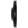 Centric 126.45084SL Disc Brake Rotor StopTech Sport Slotted