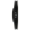 Centric 126.45084SR Disc Brake Rotor StopTech Sport Slotted