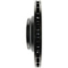 Centric 126.63034SL Disc Brake Rotor StopTech Sport Slotted
