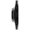 Centric 126.63034SR Disc Brake Rotor StopTech Sport Slotted