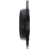 Centric 126.63035CSR Disc Brake Rotor Cryo Sport Slotted Rotor, Right