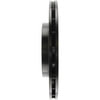 Centric 126.63039SR Disc Brake Rotor StopTech Sport Slotted